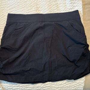 Columbia blue skort skirt size XL